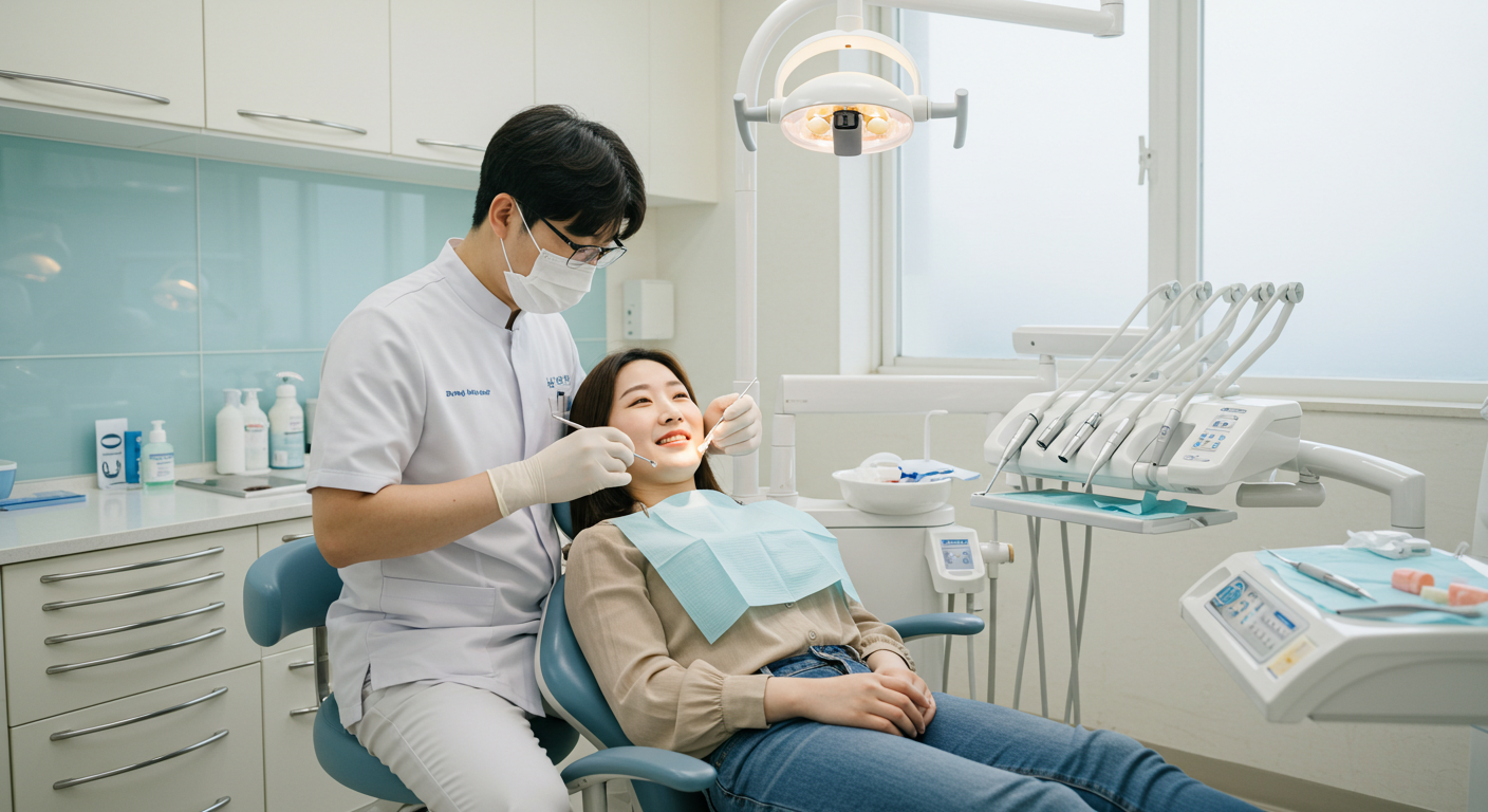 치아 임플란트 비용 한눈