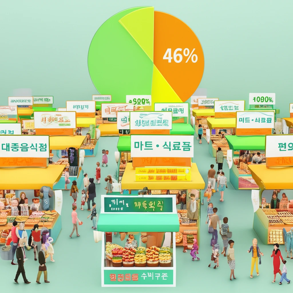 아따, 민생회복 소비쿠폰 썼더니 동네..