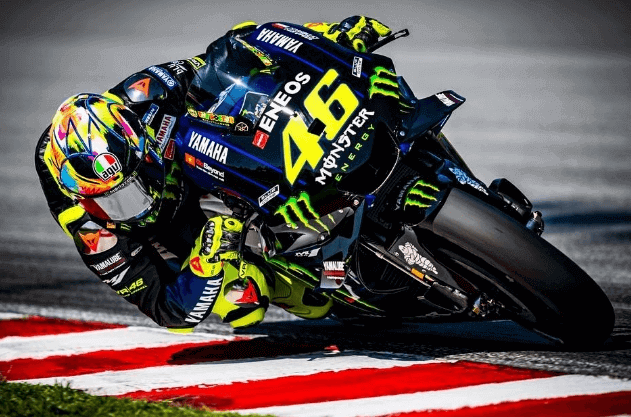 발렌티노 로시 (Valentino Rossi) - 모터사이클 레이싱의 살아있는 전설