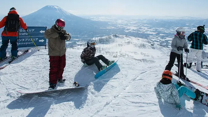 니세코 빌리지(ニセコビレッジ)