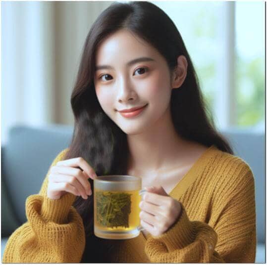 황칠차 우리기 및 복용법