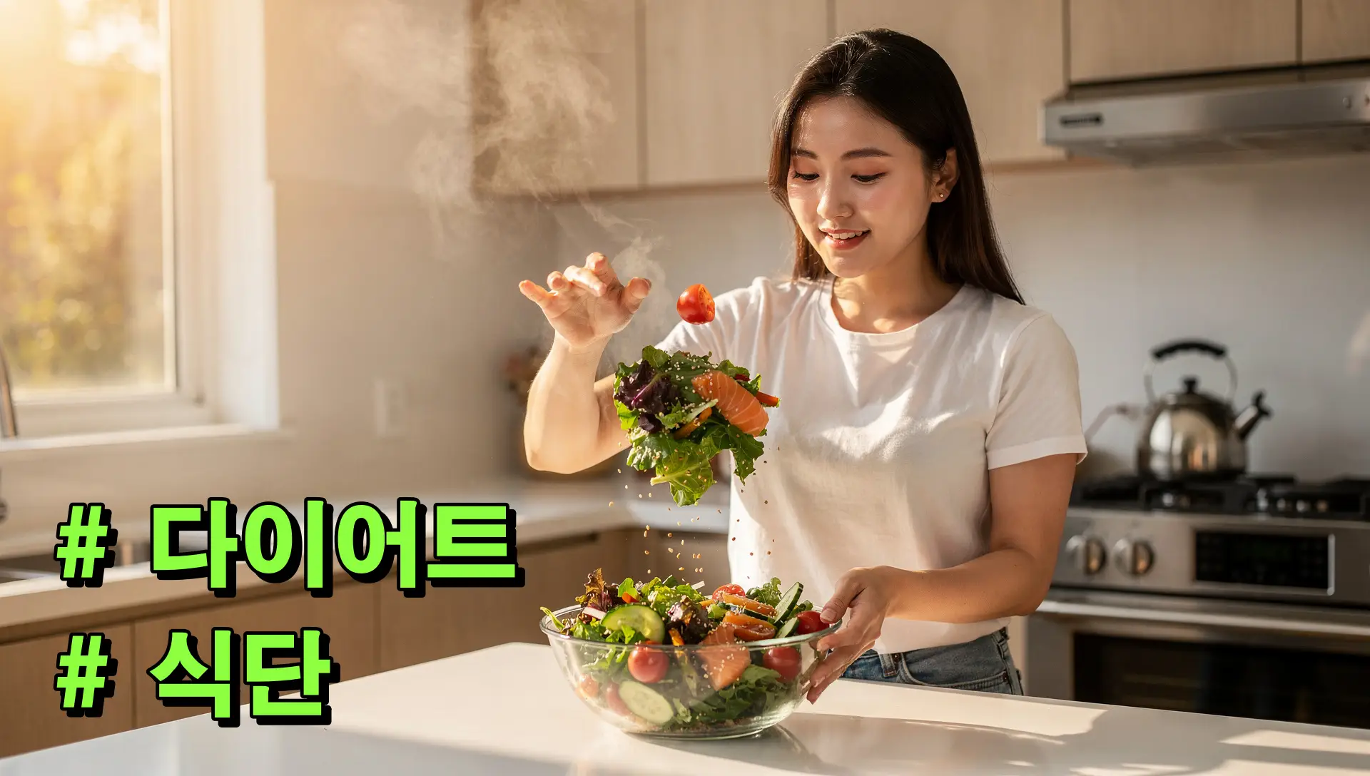 다이어트 식단