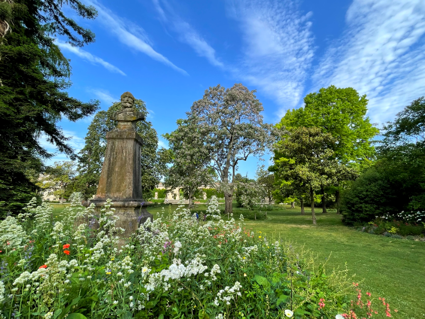 보르도 식물원(Jardin Public)