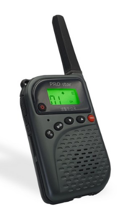 티티아이텍 프로스타 생활무전기