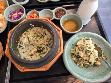 서울역맛집 솔솥