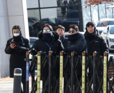 대통령 관저