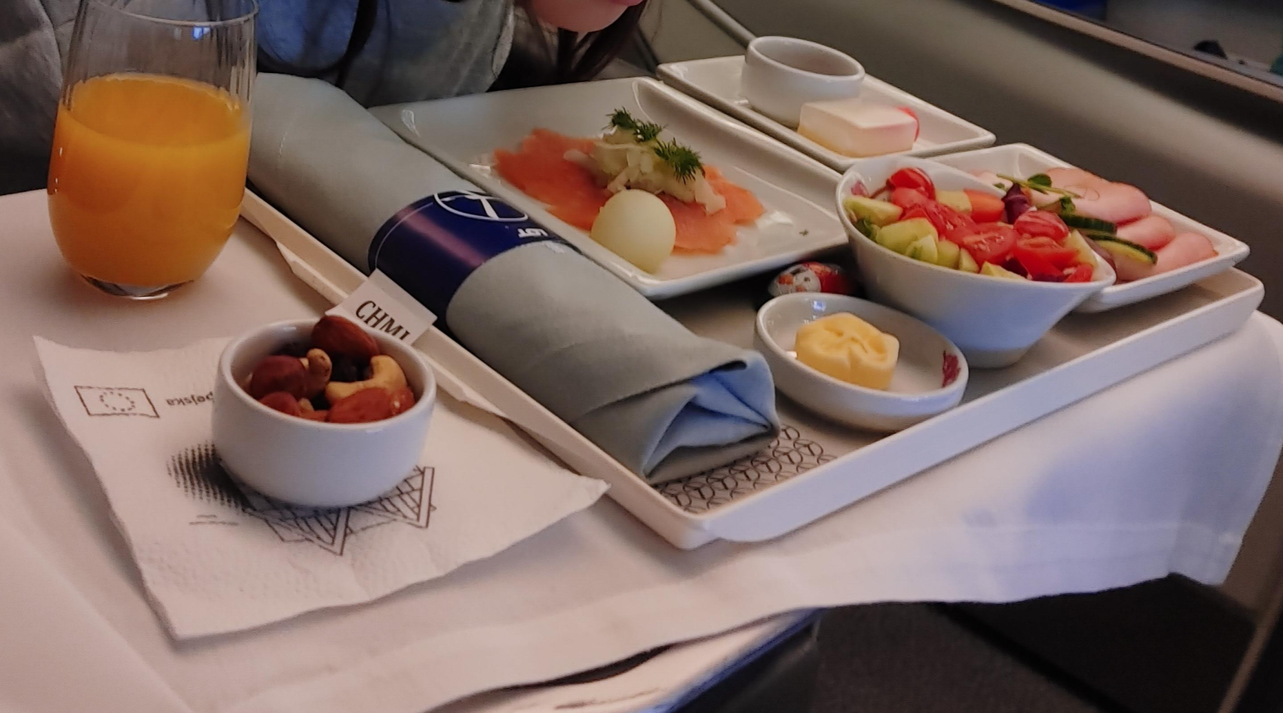 폴란드항공 비즈니스