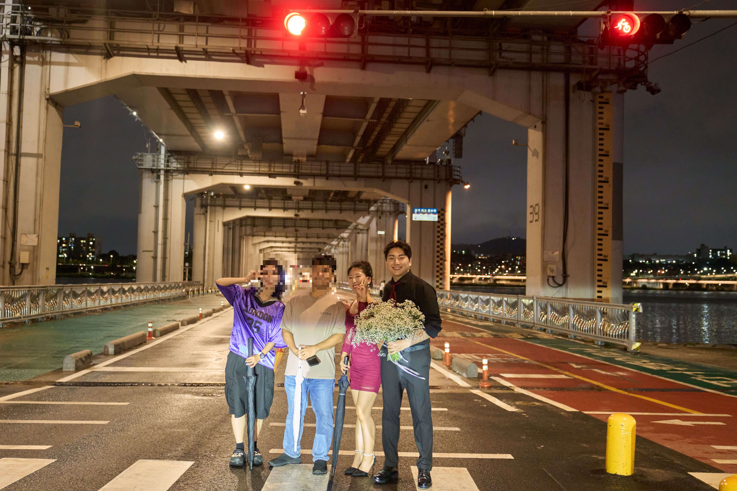 웨딩촬영 보정업체 아워웨딩아워드라마