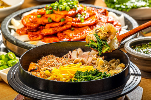 생방송투데이 고추장삼겹살 청주 맛집(한우물의법칙)