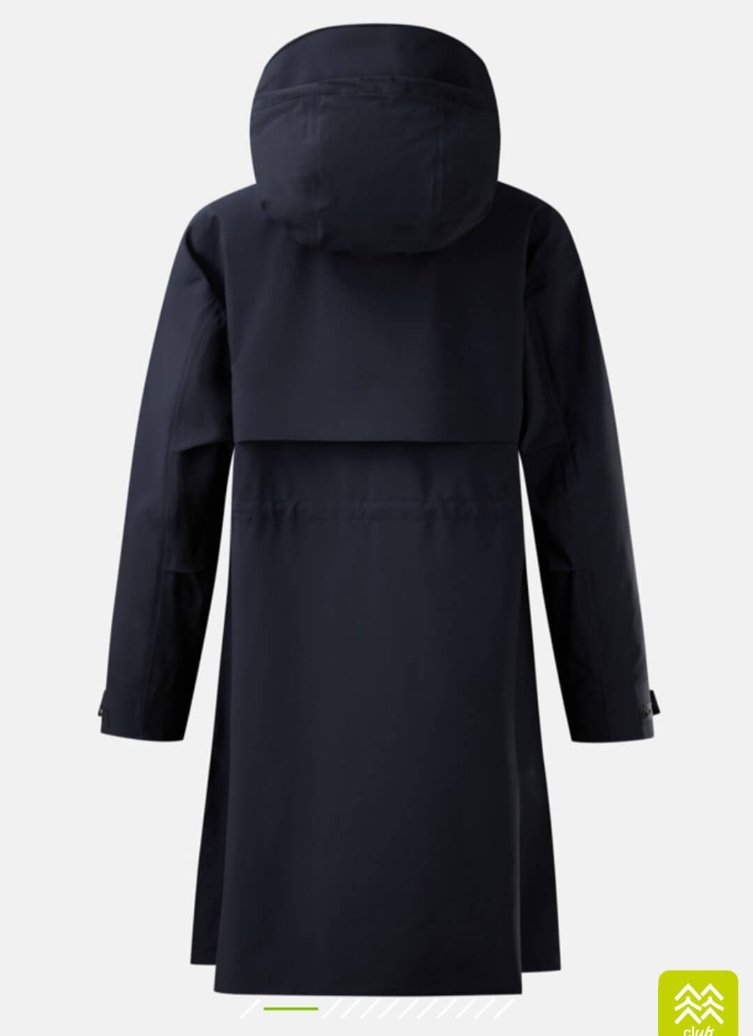 코오롱스포츠 여자 레인코트