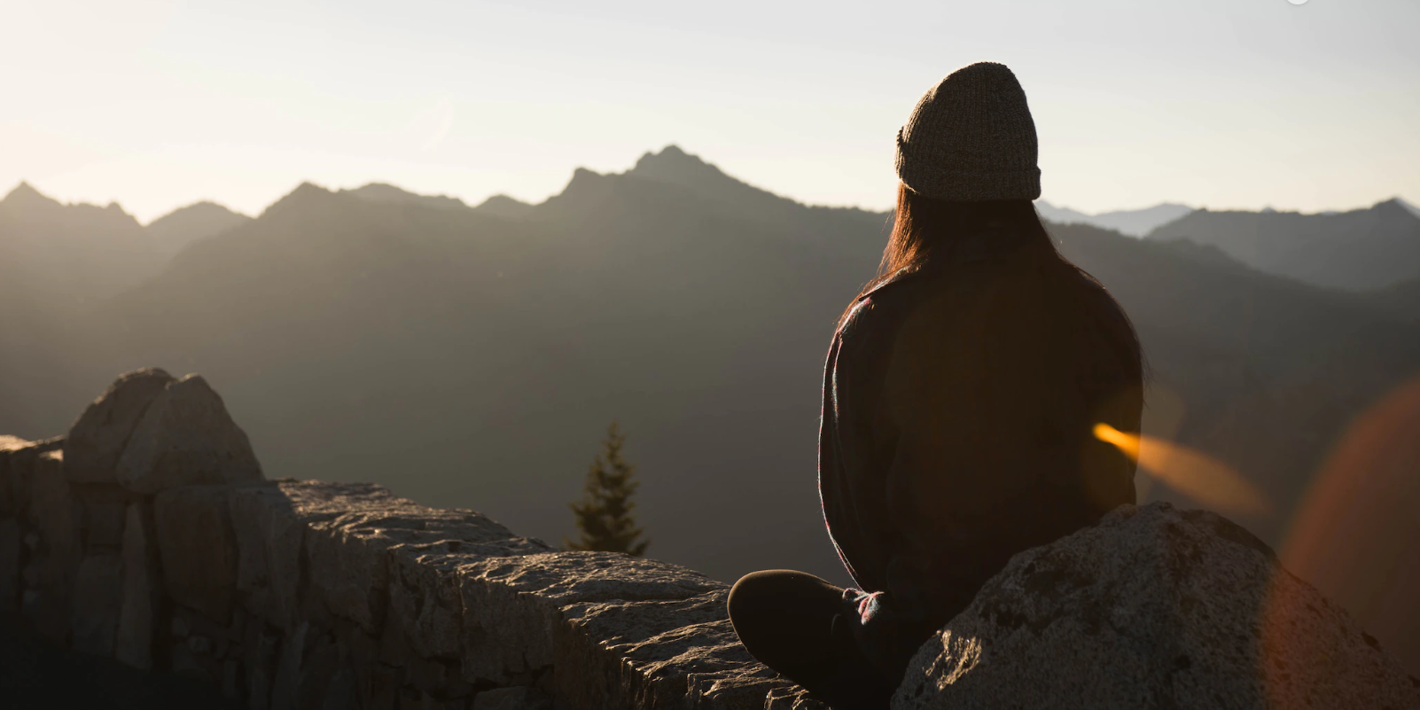 정신적 안정과 명상 meditation