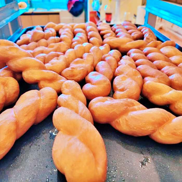 생활의달인 꽈배기 서대문구 비법 반죽 가마솥 튀겨 쫀득한 반죽과 바삭한 겉바속쫀 명품꽈배기 달인 은둔식달 오늘 방송 맛집 정보