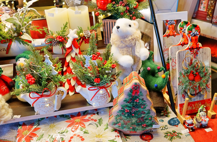 여주 프리미엄 아울렛 크리스마스 마켓2