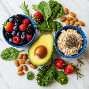 LDL 콜레스테롤 낮추는 방법5