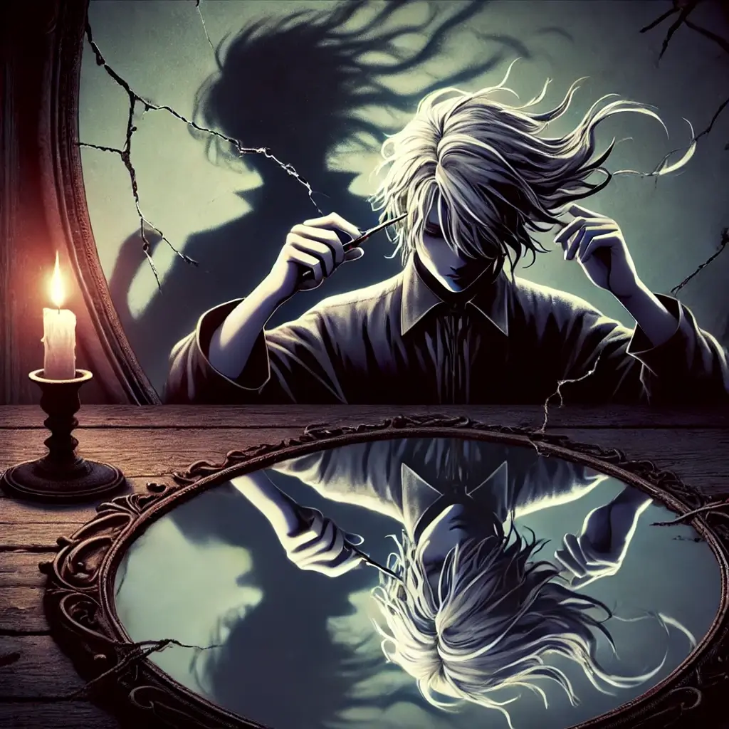 흰머리 뽑는 꿈 해몽