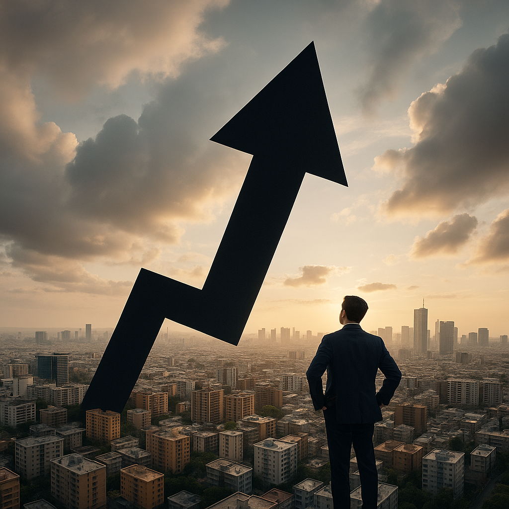 2025년 8월 첫째 주 부동산 시세 변동 지역 분석 📈