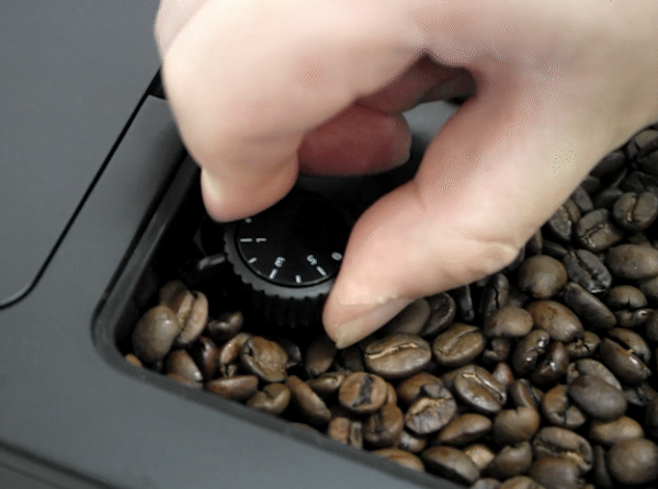 전자동 커피 머신: 필립스 EP3221, 딜리코 밀크프레소, 제니퍼룸 스팀 라테 PRO_딜리코 밀크프레소_그라인더