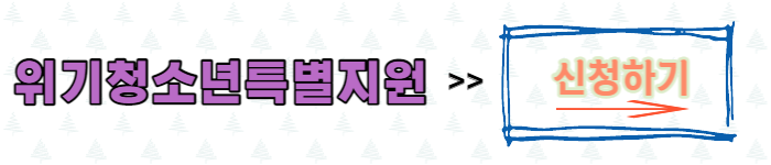 위기청소년특별지원 바로가기