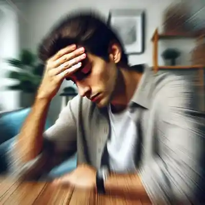 이석증 초기증상5