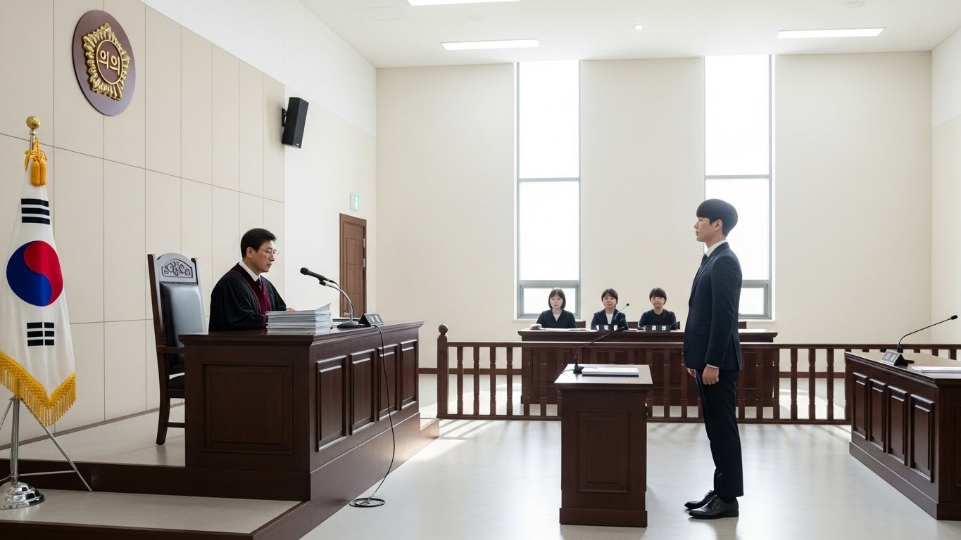 공소장과 증거기록 확보의 중요성