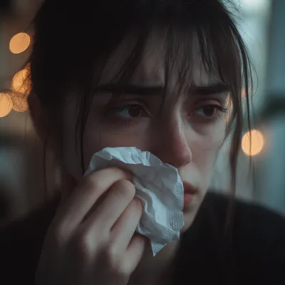 환절기 감기 걸렸을 때 대처법2