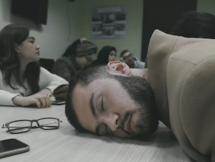 눈밑 떨림, 눈꺼풀 떨림