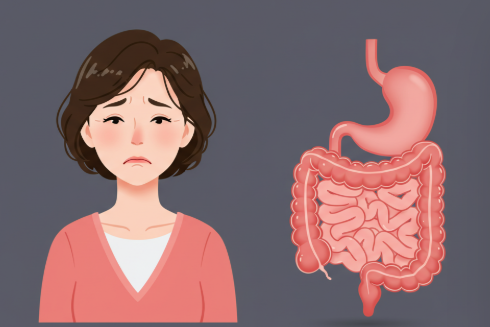 50대 여성의 장내 미생물 변화와 우울감