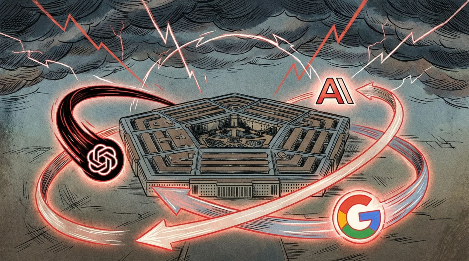 OpenAI-국방부 AI 계약 논란은 AI 안전 원칙과 정부 협력 사이의 첨예한 갈등을 수면 위로 드러냈습니다.