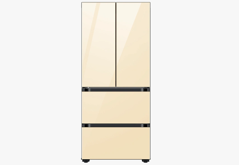 삼성전자 비스포크 김치플러스 4도어 키친핏 418L