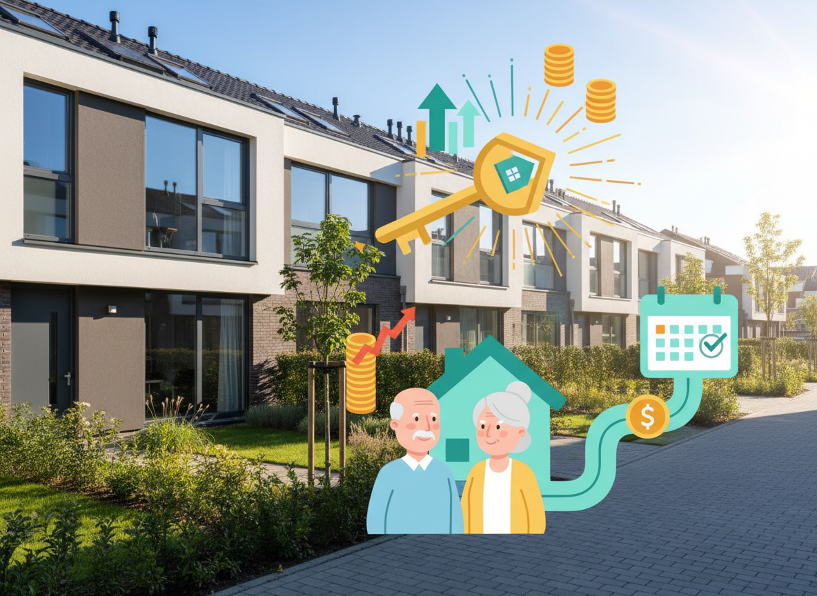 2026 주택연금 후회 리스크 단점 예상 연금액 수령액 조회