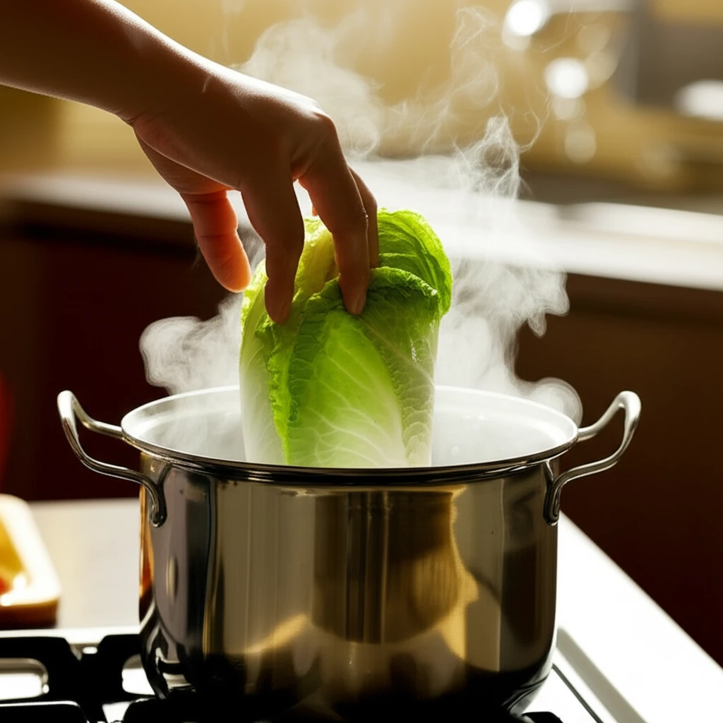 위궤양 잡는 최고의 방패 양배추! 비..