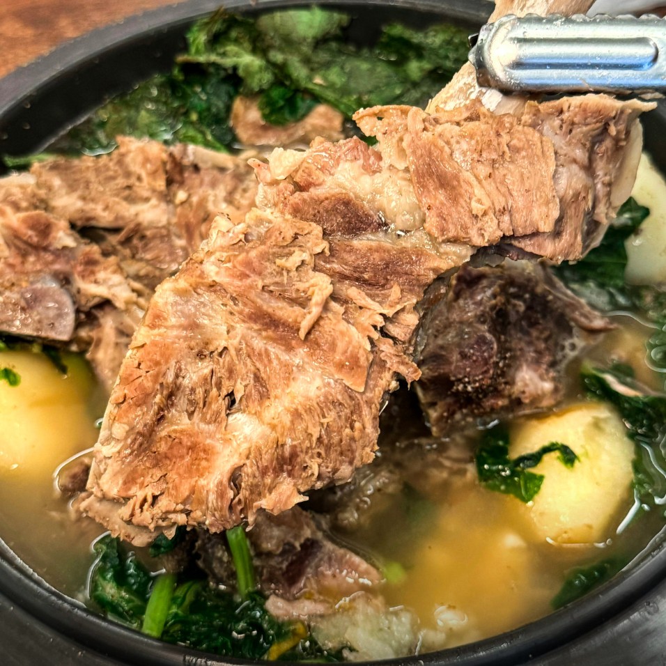 감성 맛집 골수, 수육전골 먹으러 을지로 간 이유는?