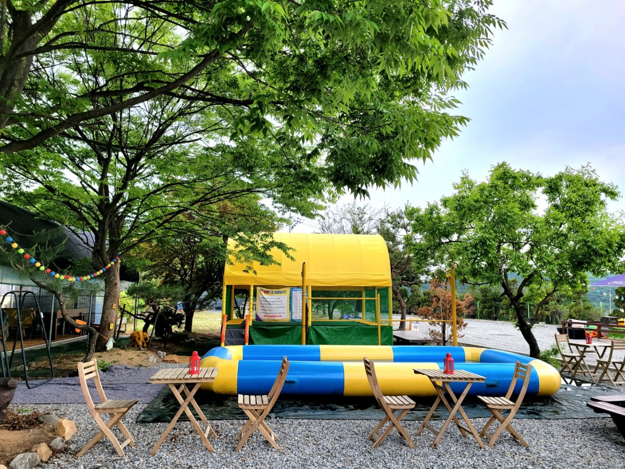 파주 눌노리 체험 캠핑장 예약 캠핑구역 편의시설 프로그램