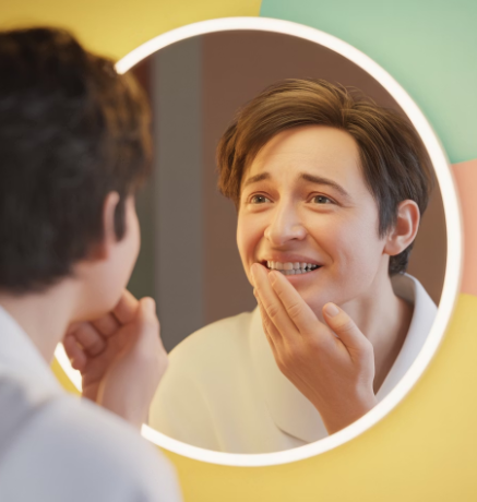 잇몸이 붓고 아플 때