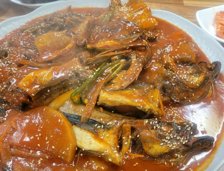 이천 성호네 왕코다리 동태탕 