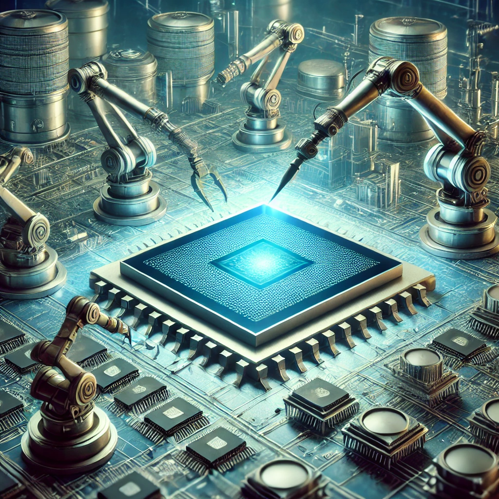 레거시 반도체 5종목 실시간 주가 알아보기