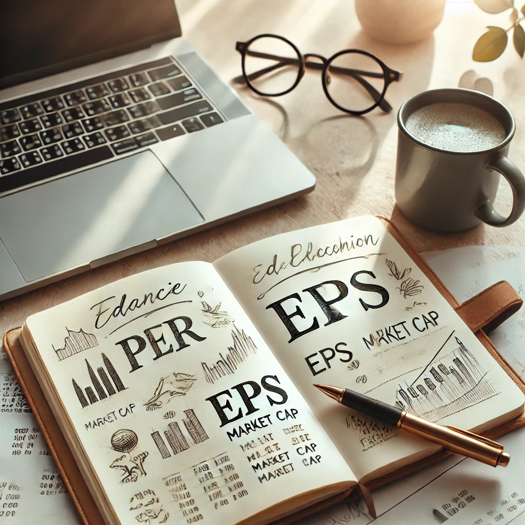 초보자를 위한 주식 용어 완전 정복 가이드