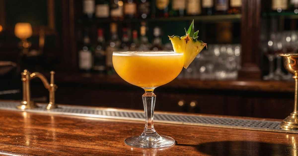 피스코 펀치 황금 레시피 &amp; 스토리 및 완벽한 안주 추천