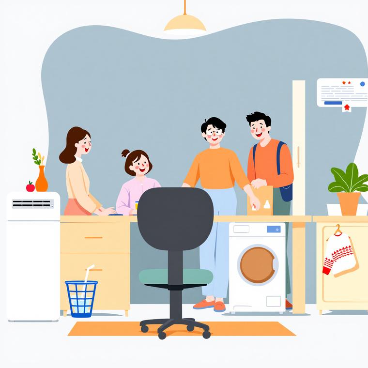 소상공인 가전제품 지원 품목 대상자