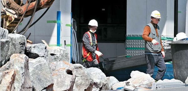 중대재해법 불구 사망재해 오히려 늘어..."법 만들어 놓고 사후관리 대책은 전무"