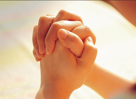 수요예배기도문 5월 21일 셋째주