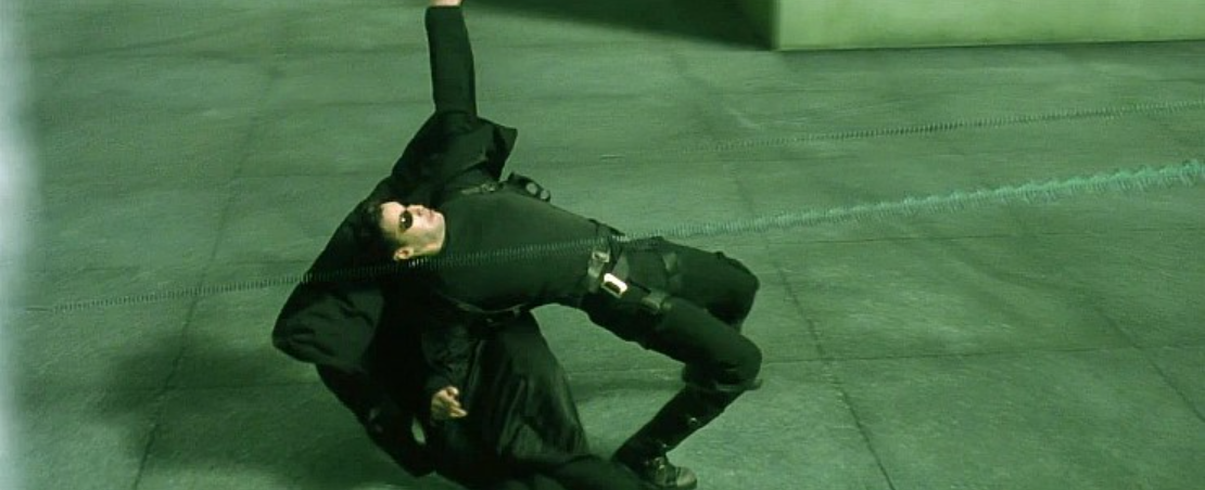 매트릭스 스틸컷