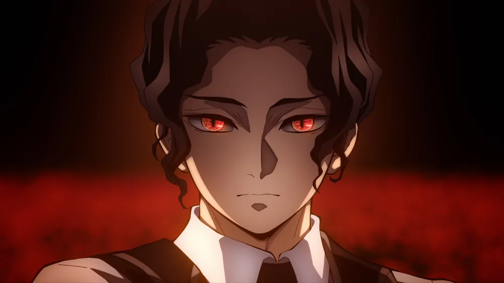 귀멸의 칼날 순서