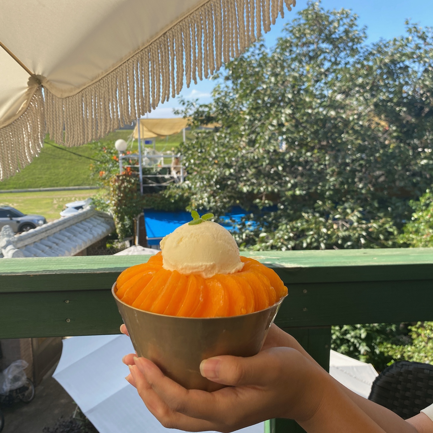 수원 화성행궁 장안문 행궁빙수 유기그릇 송아당 유숙자 명인 전통자수 주차 리뷰 맛집 단팥죽 팥빙수