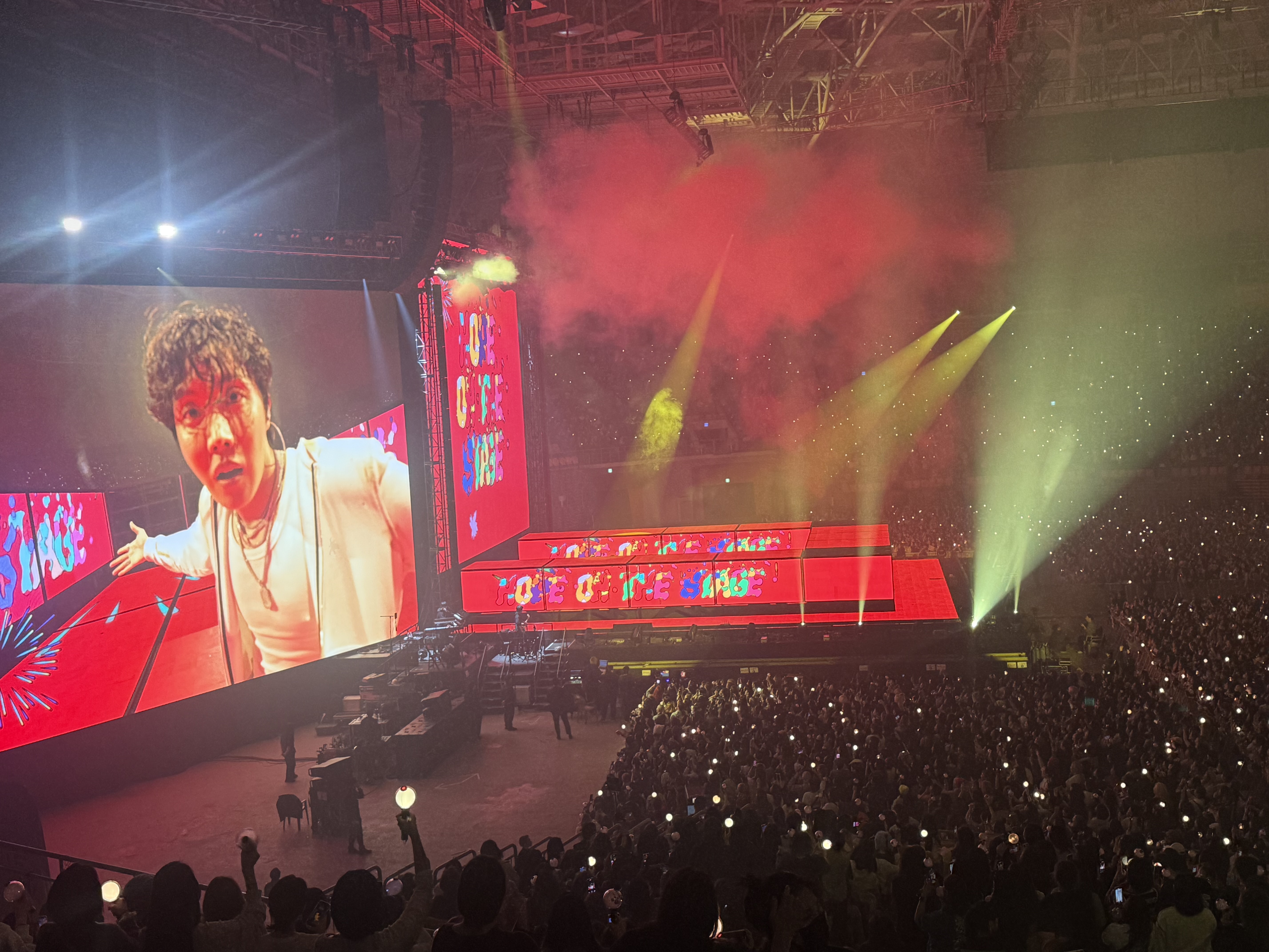 제이홉 콘서트