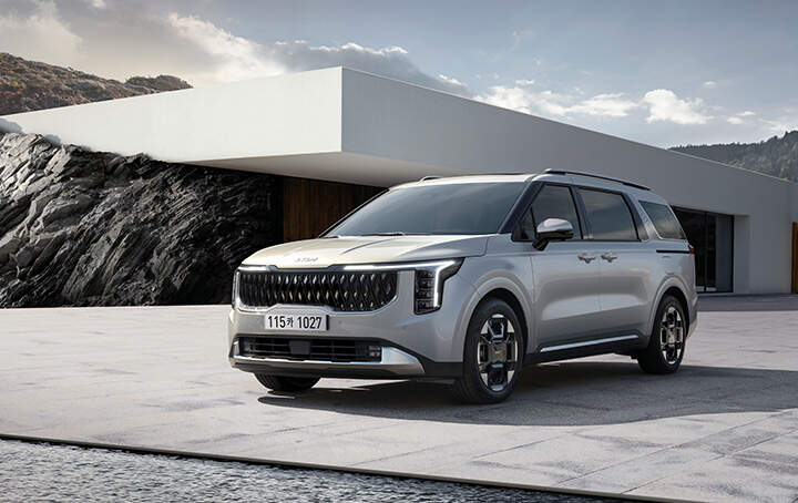 2025 카니발 하이브리드