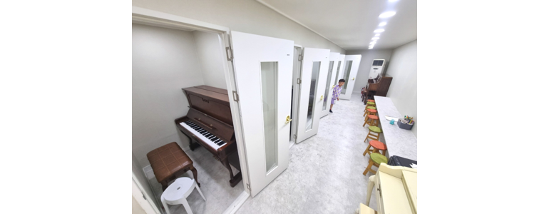 부산 해운대구 피아노학원