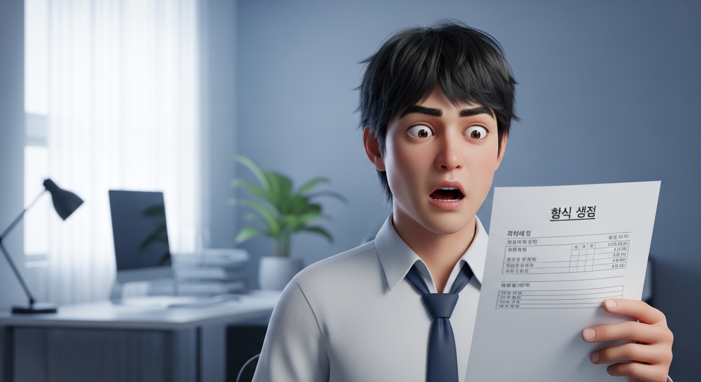 추징세액: 받은 돈 토해내는 경우