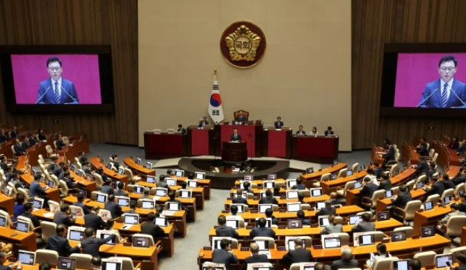 박광온 원내대표 교섭단체 연설 요약