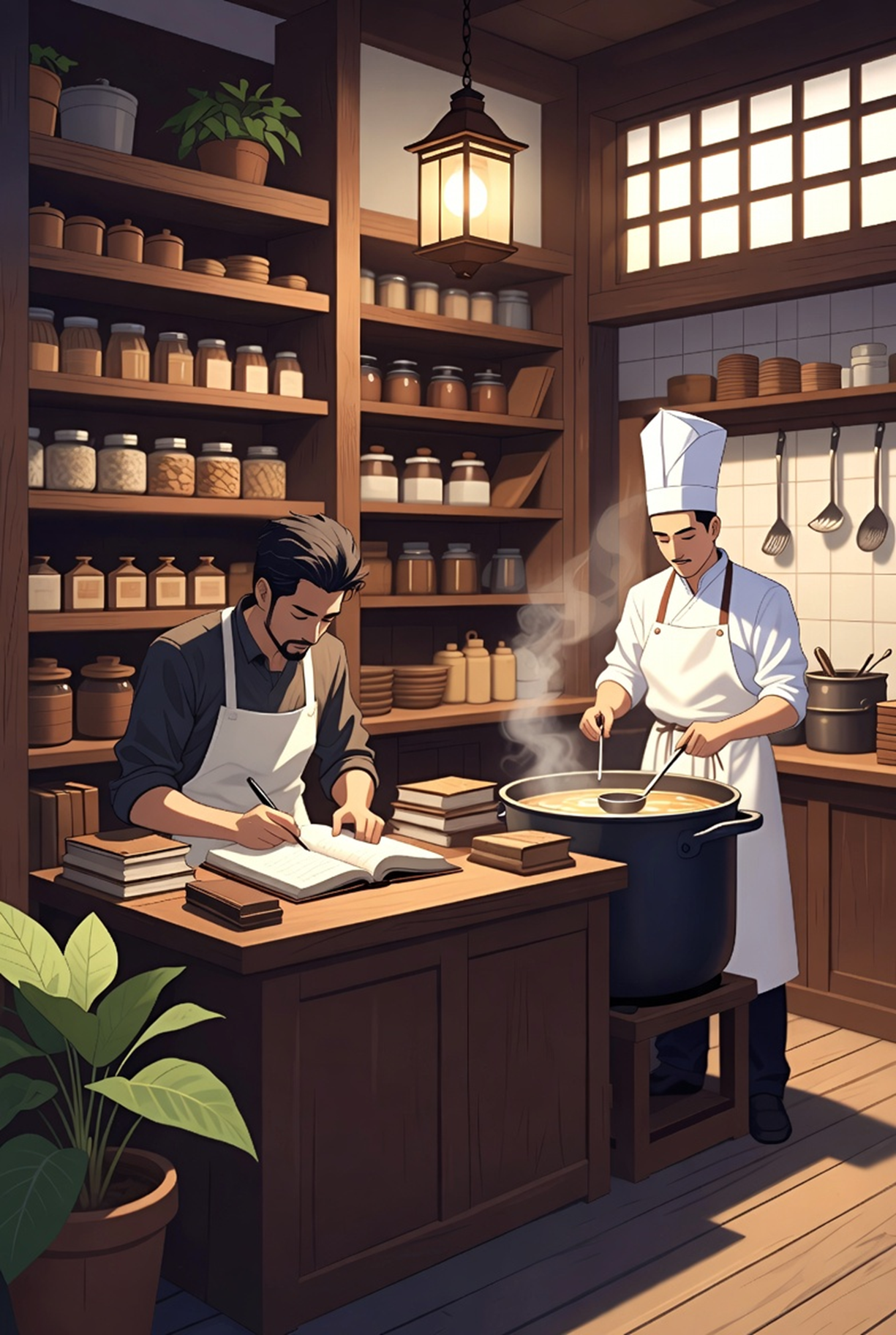 기업 재무 전략 선택지를 비교하는 도표 이미지 – 기업재무전략 투자분석 생활속경영전략